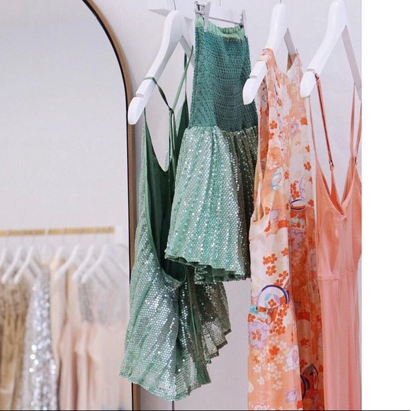 FLANNEL SMOKE AND MIRRORS SET - Picture 11 of 13